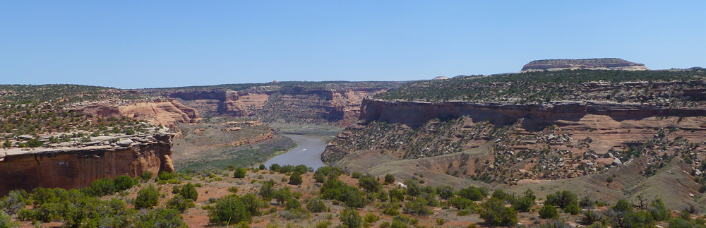 McInnis Canyons National Conservation Area.