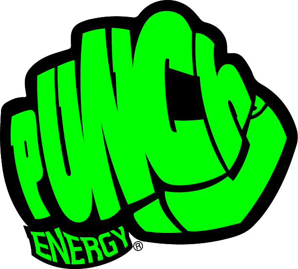 Punch'd Energy