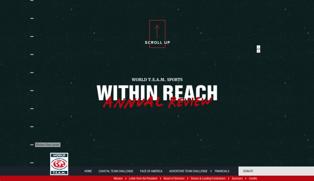 2015 Annual Review website.