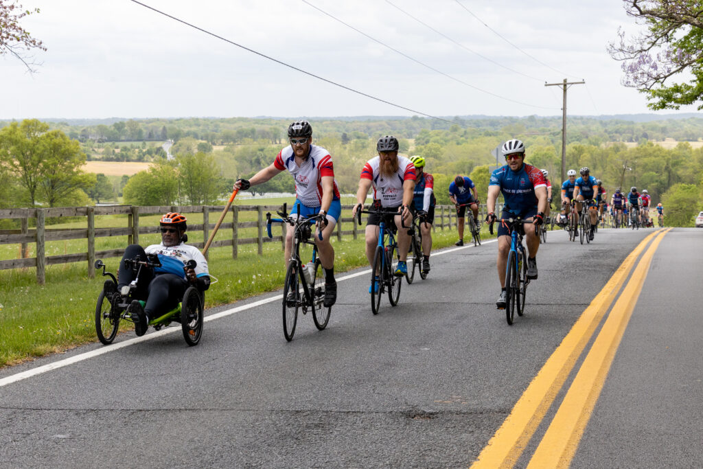 <strong>Face of America: Gettysburg Hosts Its 18th Annual Ride with Three Time Tour De France Winner, Greg LeMond, and Presenting Sponsor, Advisor Group</strong>“/></a></div><div class=