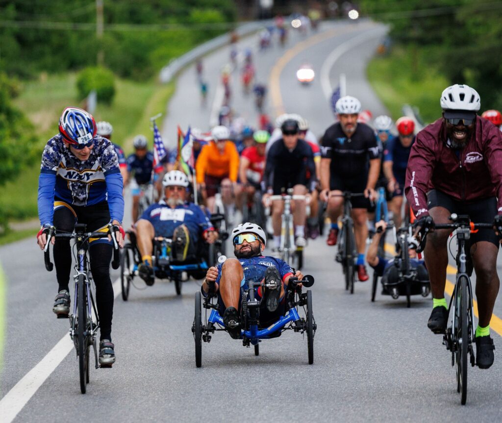Face of America Marks 20 Years with Annual Ride to Gettysburg